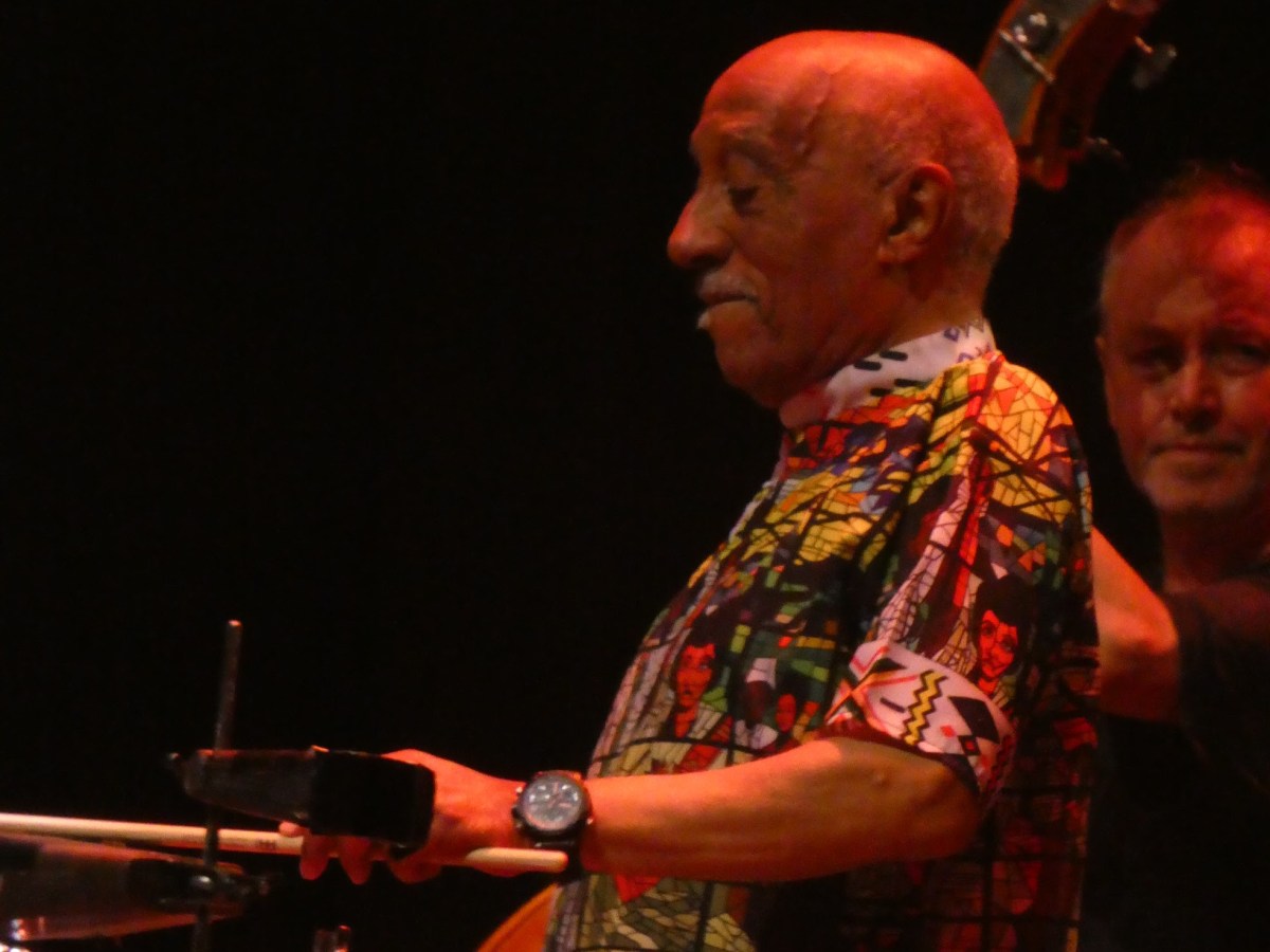 Mulatu Astatke @&nbsp;Paradiso