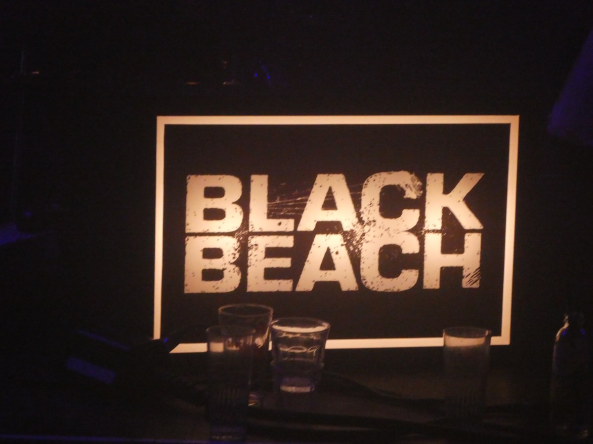 BlackBeach @ Cinetol