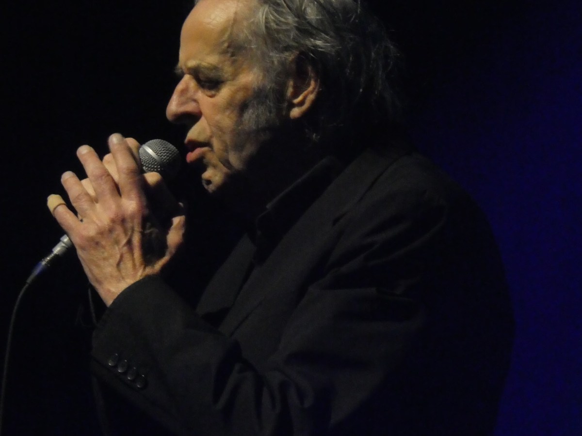 Claw Boys Claw @&nbsp;Paradiso