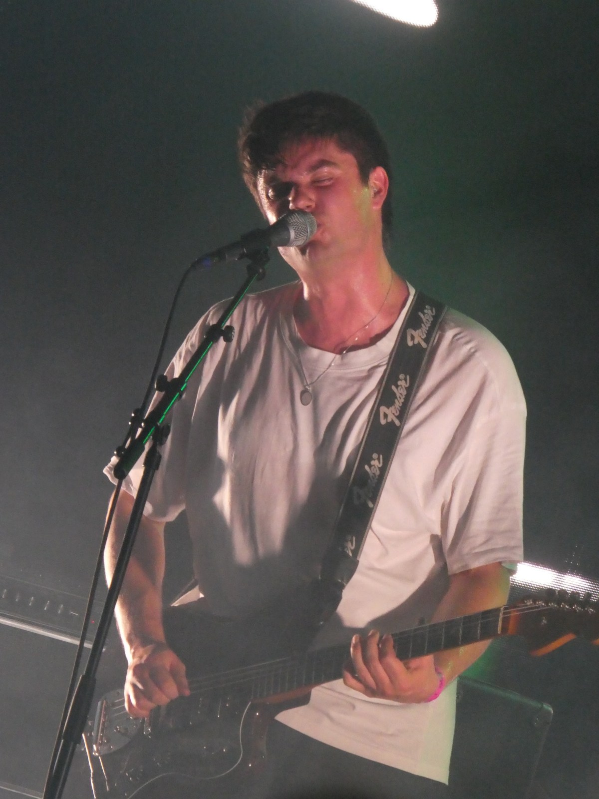 Marathon + Heavy Lungs + Eosine @&nbsp;Paradiso