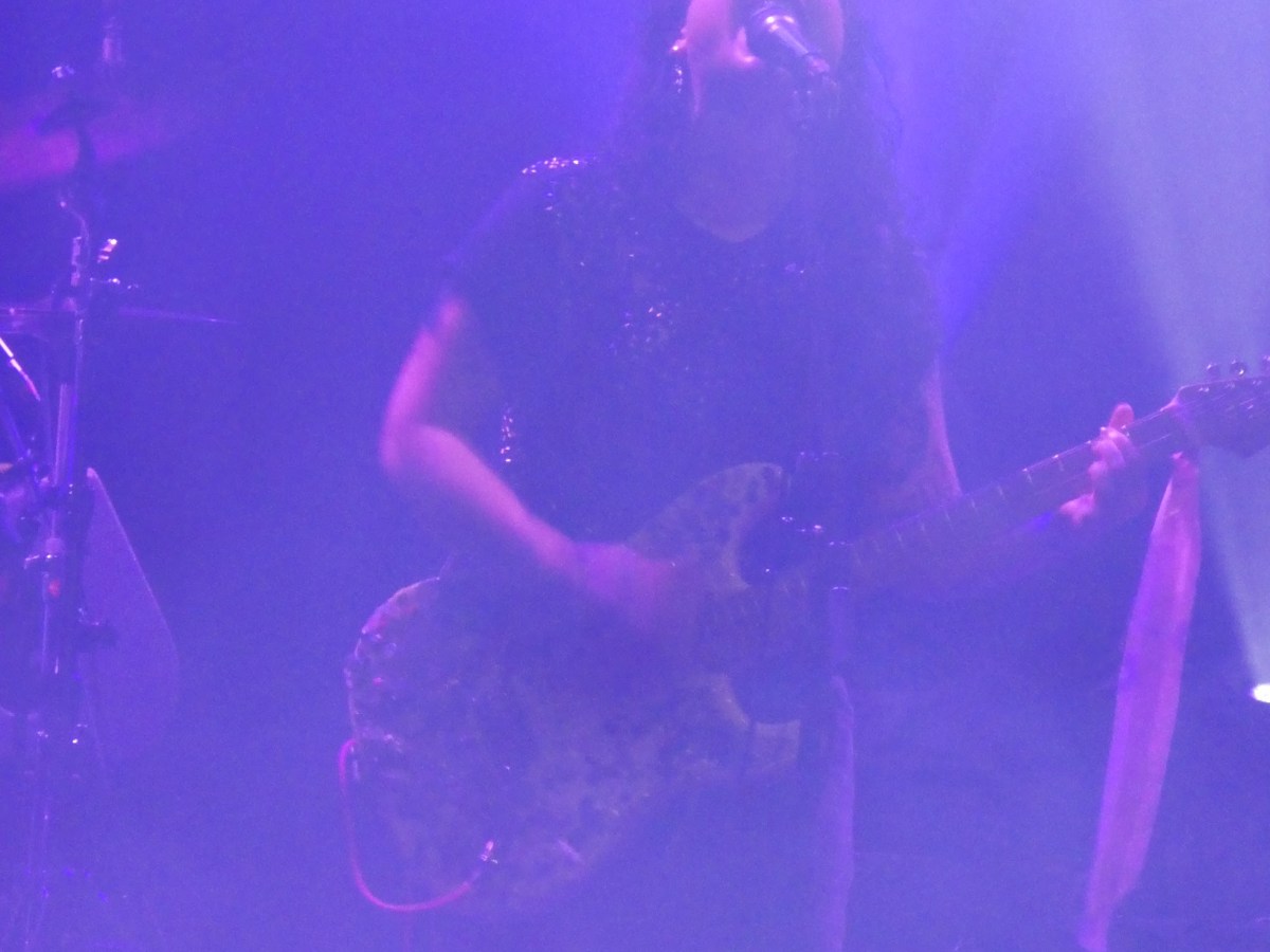 Wednesday @ Paradiso