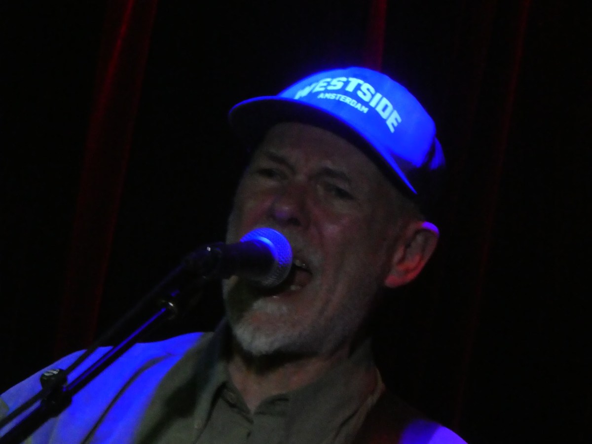 Sjako! @ Cafe&nbsp;Wilhelmina