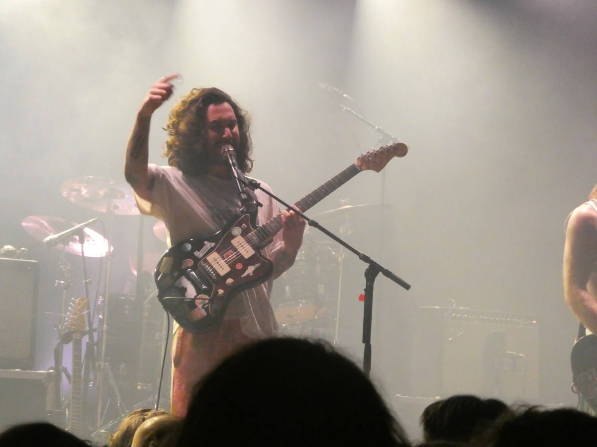 Psychedelic Porn Crumpets @&nbsp;Melkweg