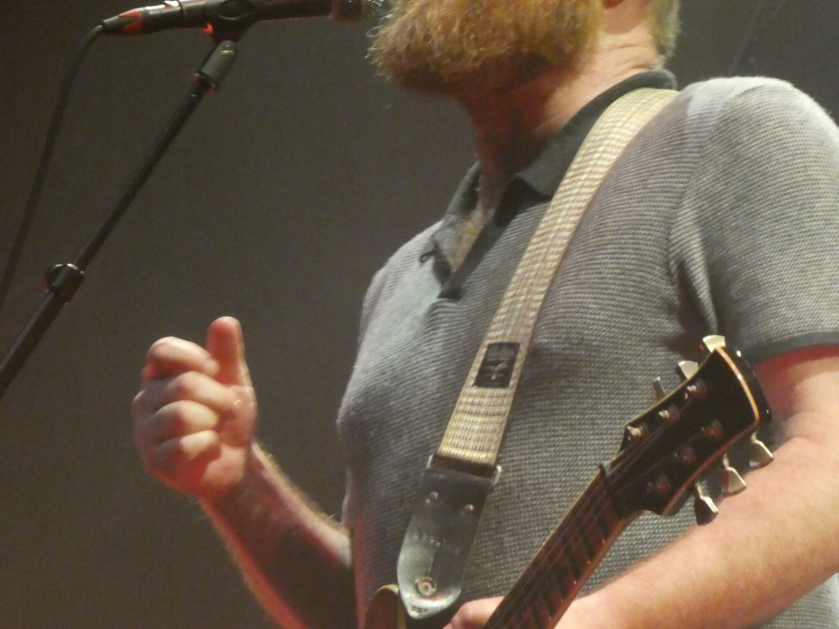Marc Broussard @&nbsp;Paradiso