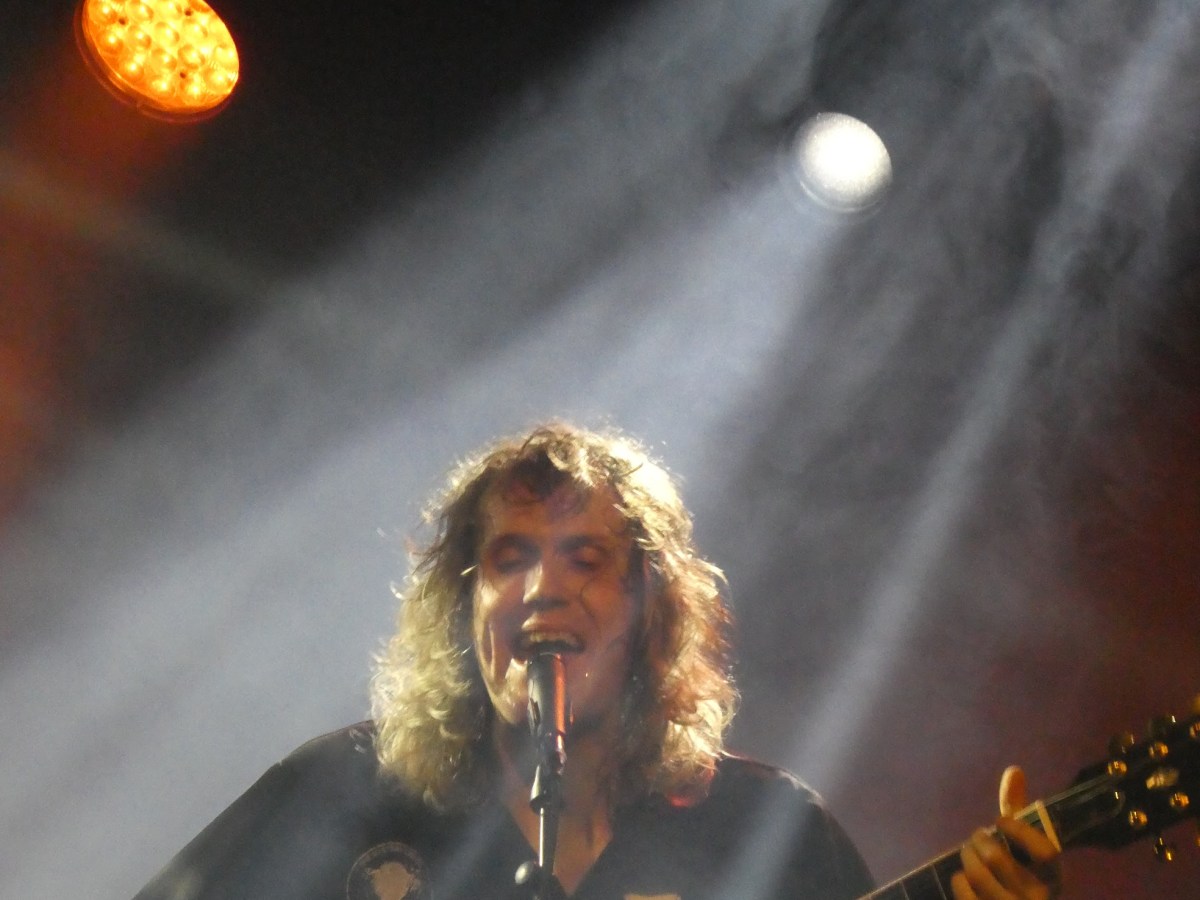 The Mystery Lights @&nbsp;Tolhuistuin