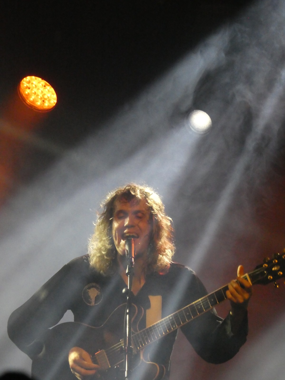 The Mystery Lights @&nbsp;Tolhuistuin