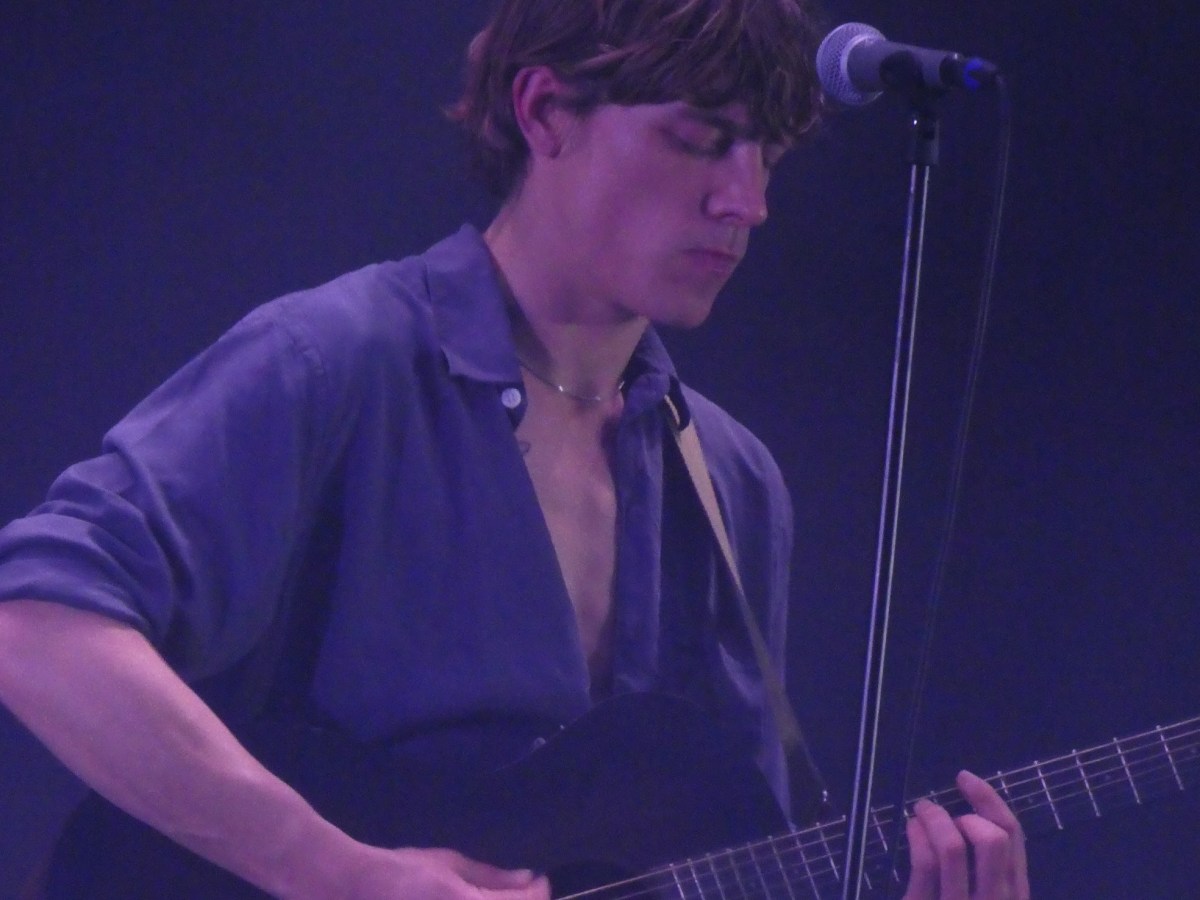 DEADLETTER @ Paradiso