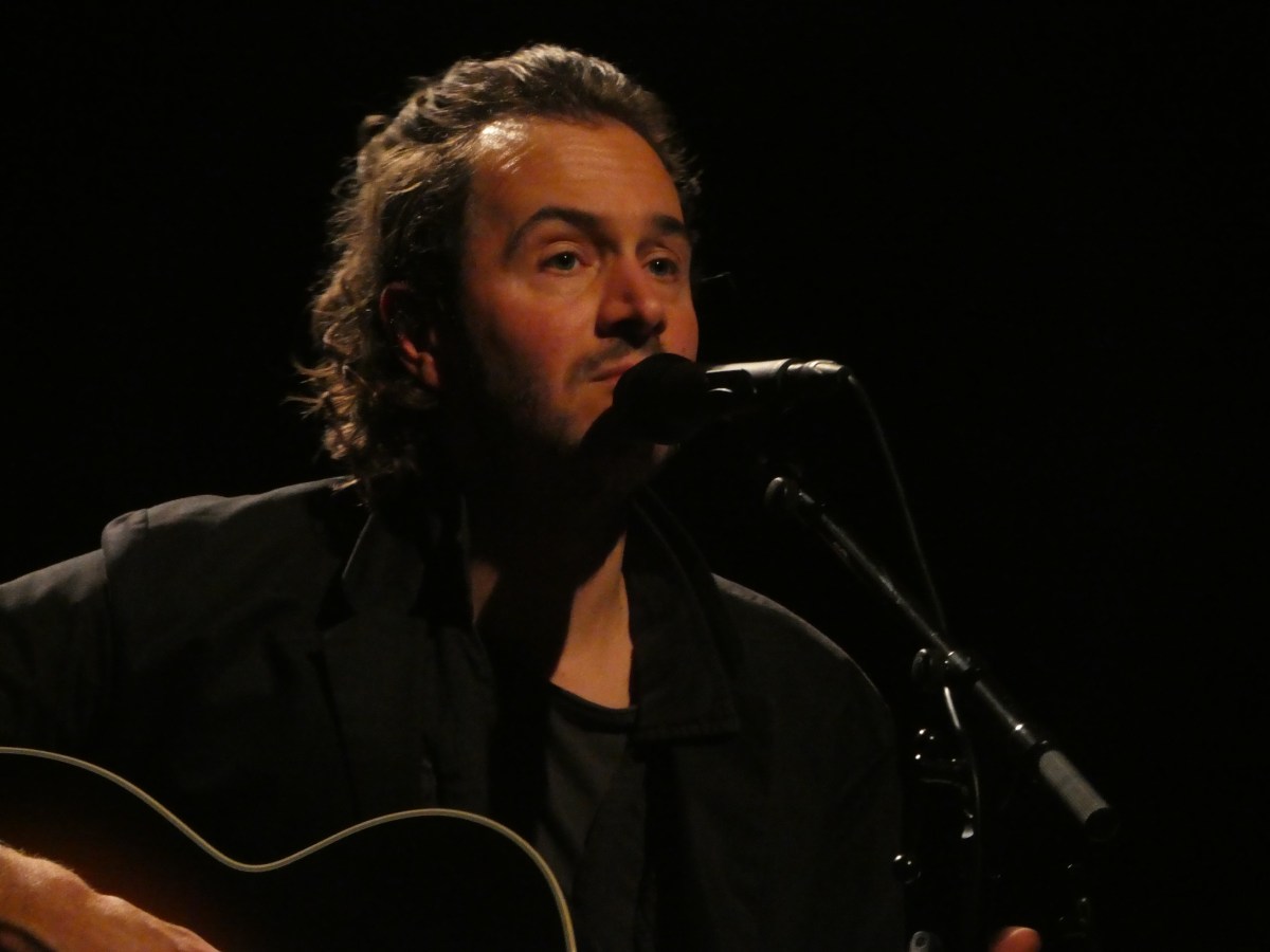 Tom Smith @ Zonnehuis & TivoliVredenburg