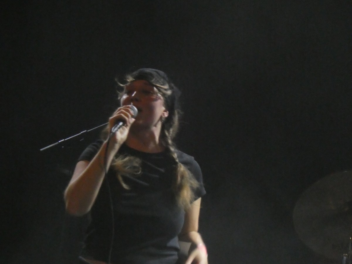 L.A. Sagne @&nbsp;Paradiso
