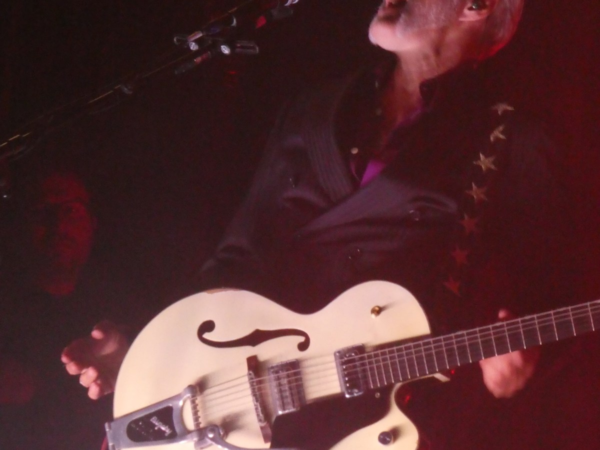 Triggerfinger @ Paradiso