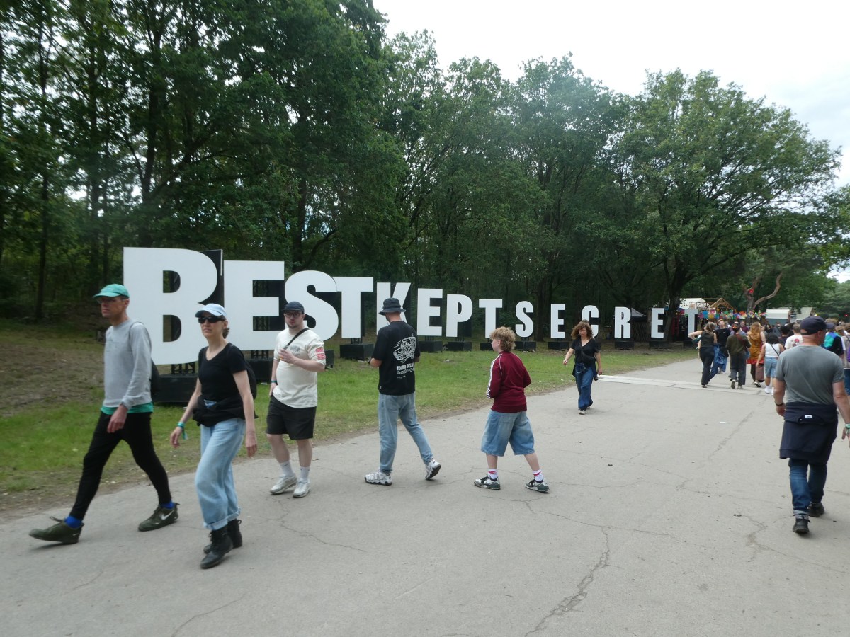 Best Kept Secret Festival 2026 –&nbsp;Vrijdag