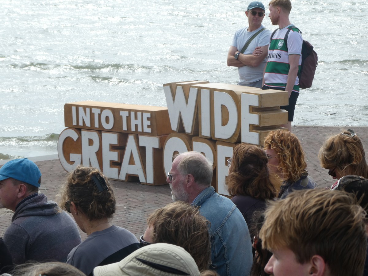 Into The Great Wide Open 2026 – Donderdag +&nbsp;Vrijdag