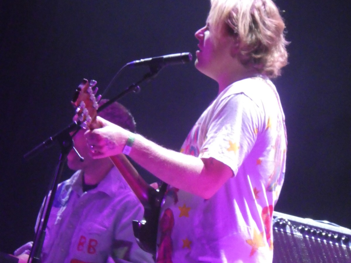 Ty Segall @&nbsp;Paradiso